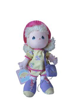 Precious Moments - 10" August Doll  Applause Vintage 1988